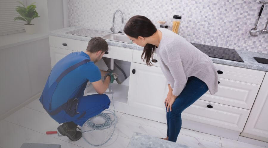 Professional septic pumping service in Beach, ND